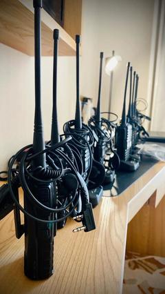 延慶區集中醫學觀察點 有力度更有溫度，通訊設備筑起暖心橋梁